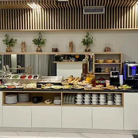 酒店 Sebory 普扎斯内什