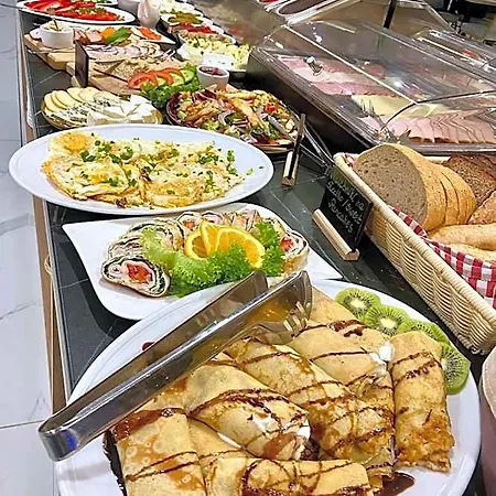 Hotel Sebory