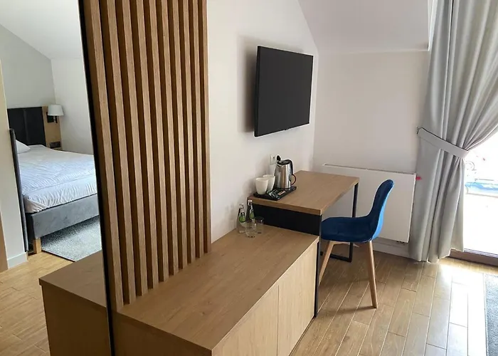 Hotel Sebory Przasnysz