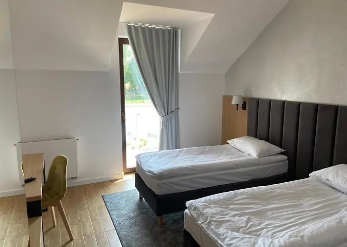 Sebory Hotel Przasnysz