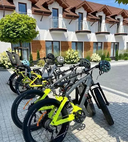 Sebory Hotel Przasnysz